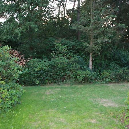 Bungalow Hartje Veluwe 欧特罗 外观 照片