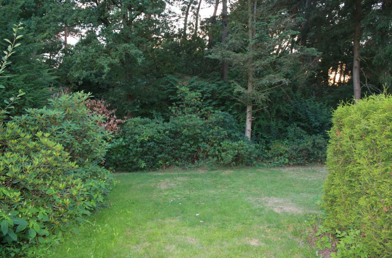 Bungalow Hartje Veluwe 欧特罗 外观 照片