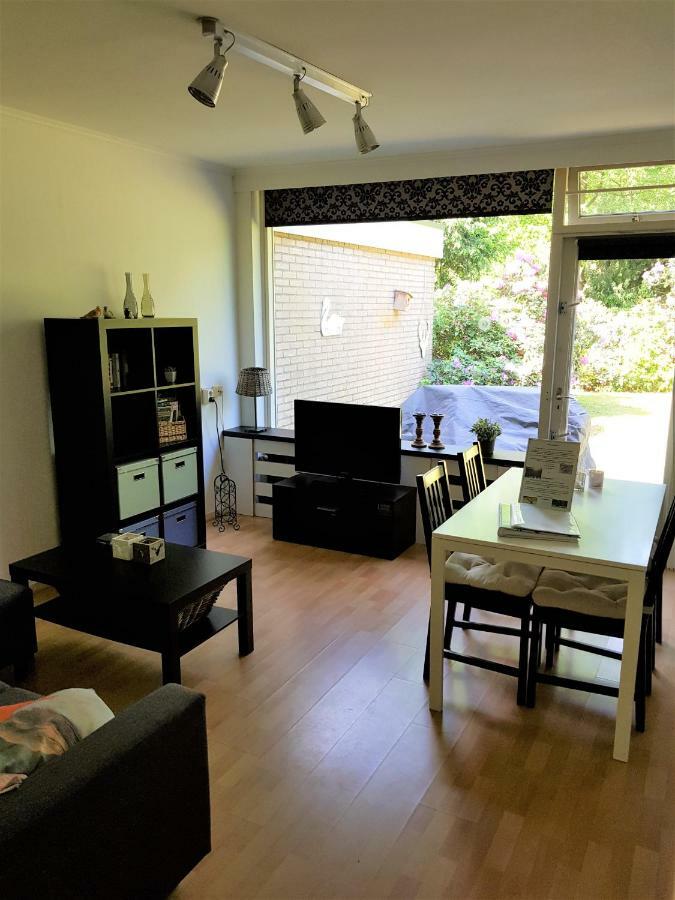 Bungalow Hartje Veluwe 欧特罗 外观 照片