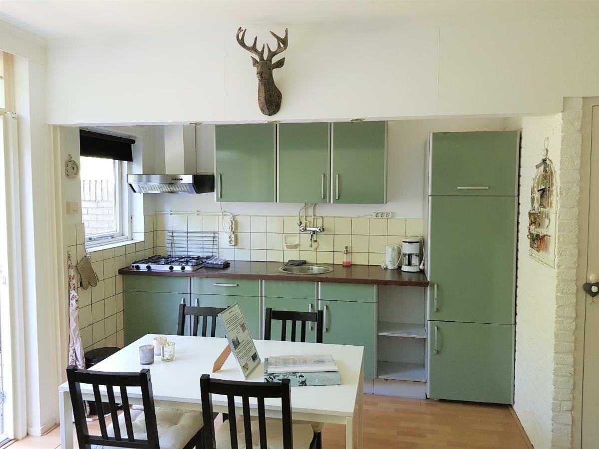 Bungalow Hartje Veluwe 欧特罗 外观 照片