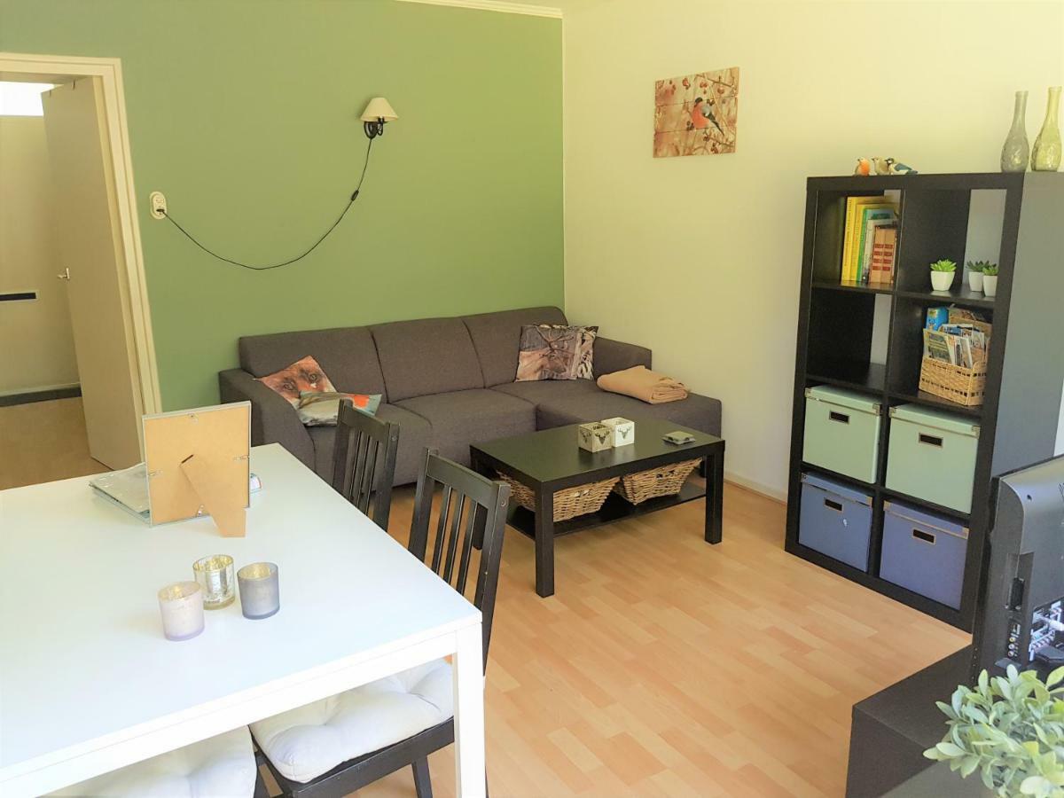 Bungalow Hartje Veluwe 欧特罗 外观 照片