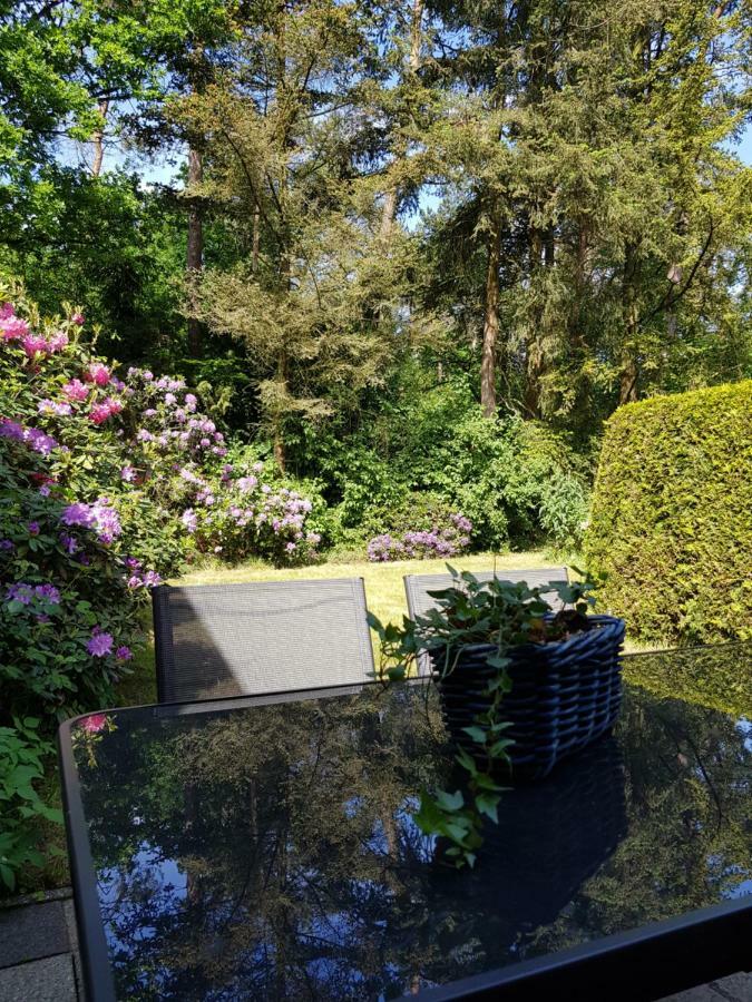 Bungalow Hartje Veluwe 欧特罗 外观 照片