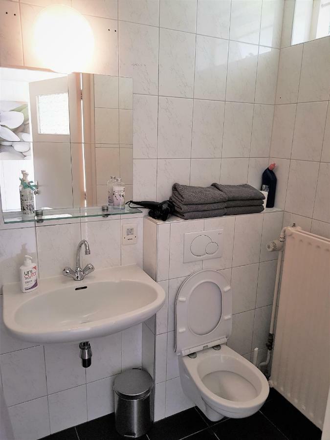 Bungalow Hartje Veluwe 欧特罗 外观 照片